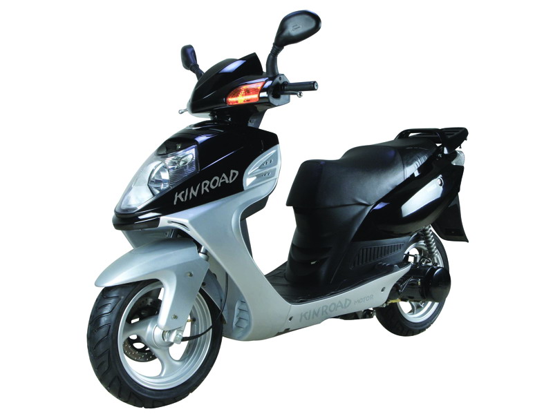 китайские мопеды kinroad XT50QT-8C