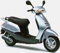 Honda Lead AF48 ������� �������� �������