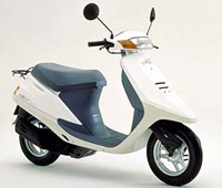 honda tact AF24
