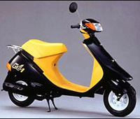 honda DJ-1R af12
