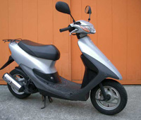 honda AF35 SR