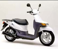honda Toric	AF38