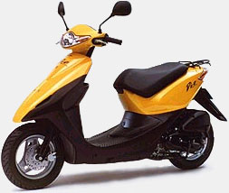 honda smart AF57