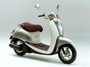 honda scoopy crea AF55