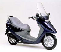 Honda  broad AF33