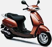 honda lead 100 Jf06