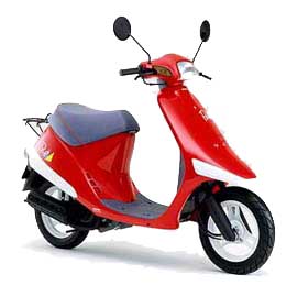 honda pal2 af17