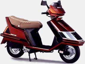 honda Spacy JF02