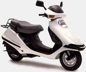 honda Spacy JF03