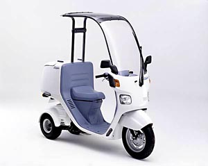 honda giro canopi ta02