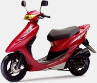 honda AF35 ZX
