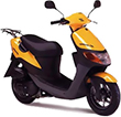 Японский скутер мопед Suzuki Lets1 CA1KA - 360$
