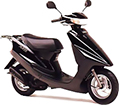 Японский скутер мопед Yamaha Axis 50 3VP - 450$