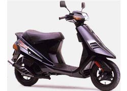 Suzuki Address ca1ca