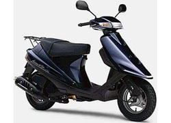 Suzuki address V100 cE13A