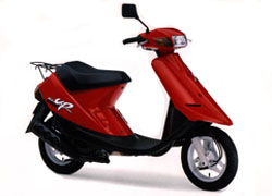 Suzuki hi up ca1da