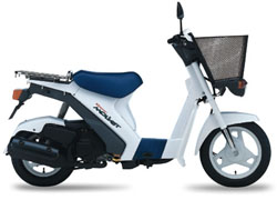 Suzuki molet fa14a