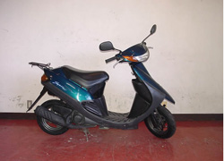 Suzuki Sepia  ca1HA