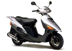 Suzuki Vectar 125 cF42A