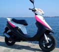 Yamaha 3WF