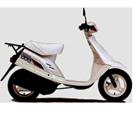 Yamaha Jog 2JA
