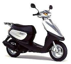 Yamaha jog Sa12J