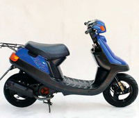Yamaha Aprio 4LV