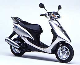 Yamaha jog CV50A