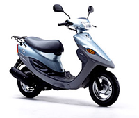 Yamaha  Basic jog sa24j