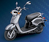 Yamaha  Vino 5AU